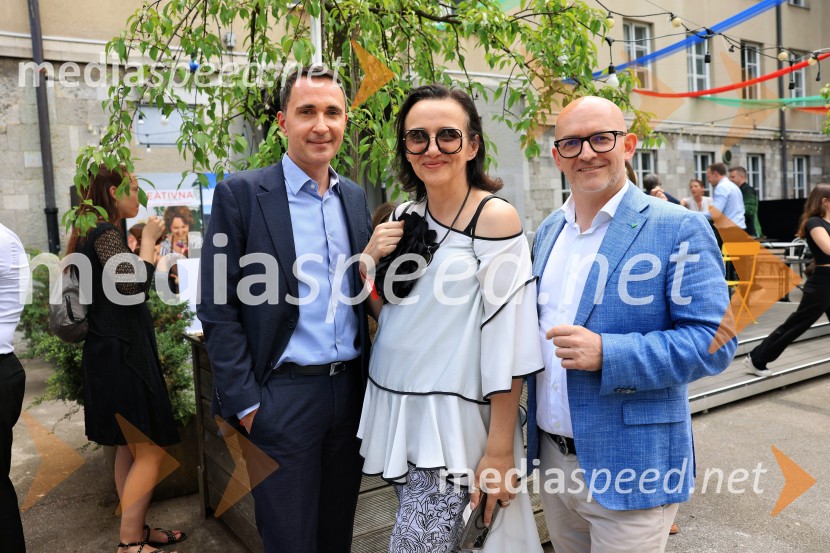 Turizem Ljubljana praznoval 25 let