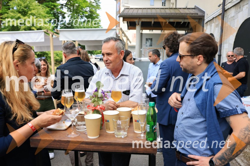 Turizem Ljubljana praznoval 25 let