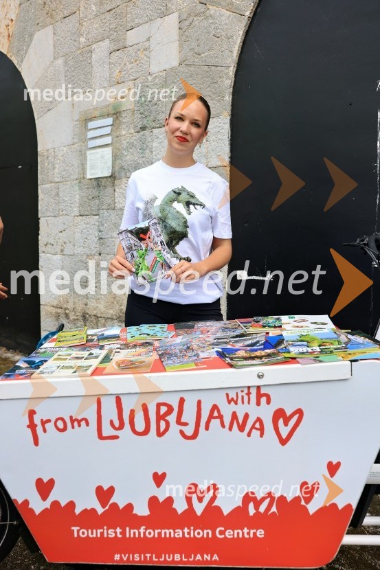 Turizem Ljubljana praznoval 25 let