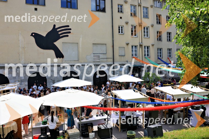 Turizem Ljubljana praznoval 25 let