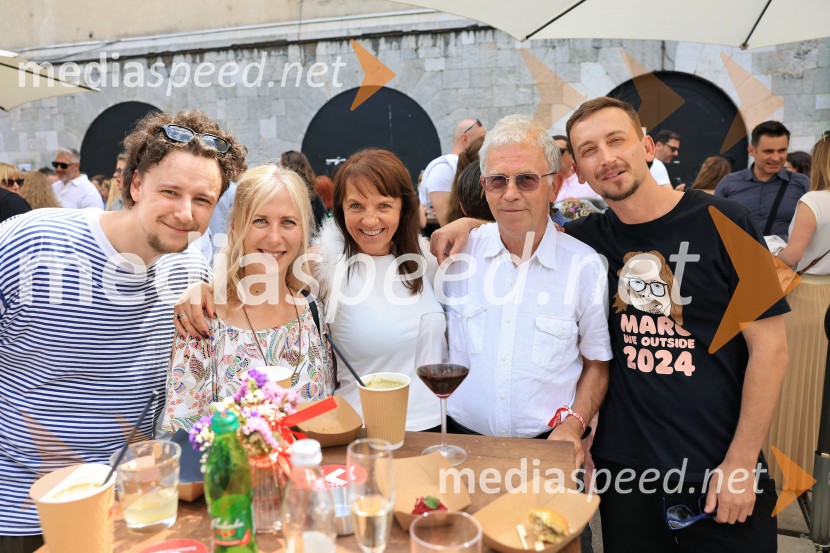 Turizem Ljubljana praznoval 25 let