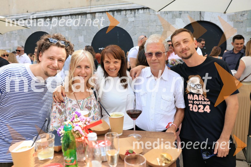 Turizem Ljubljana praznoval 25 let