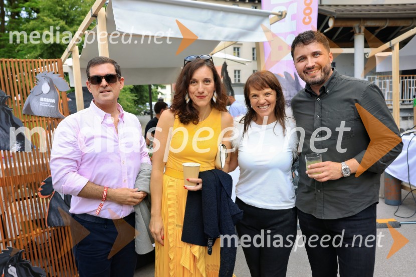 Turizem Ljubljana praznoval 25 let