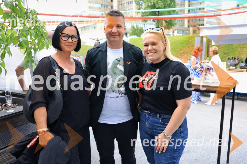 Turizem Ljubljana praznoval 25 let
