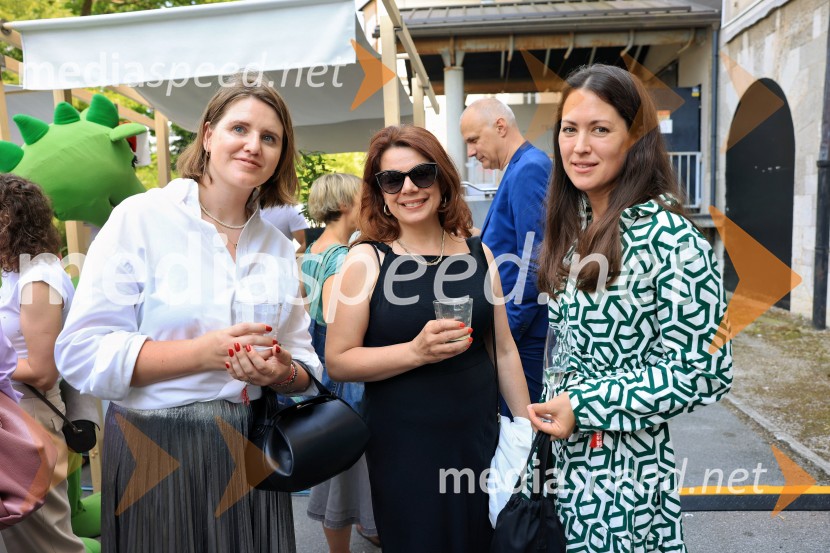 Turizem Ljubljana praznoval 25 let