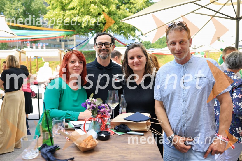 Turizem Ljubljana praznoval 25 let