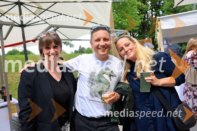 Turizem Ljubljana praznoval 25 let
