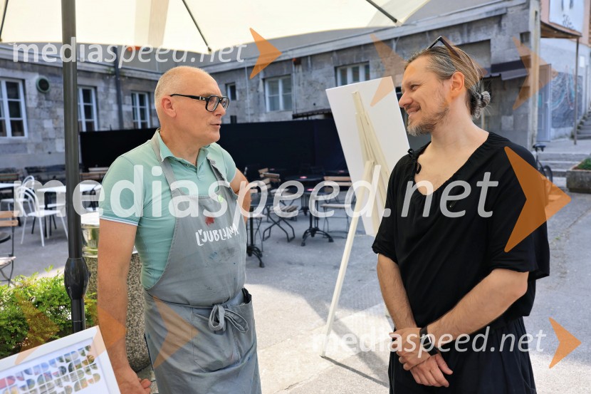 Turizem Ljubljana praznoval 25 let