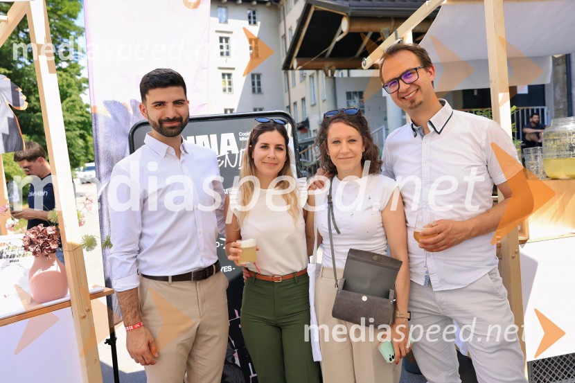 Turizem Ljubljana praznoval 25 let