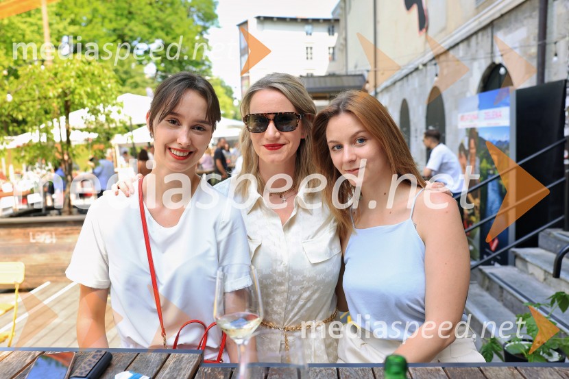 Turizem Ljubljana praznoval 25 let