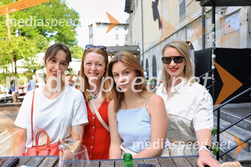 Turizem Ljubljana praznoval 25 let