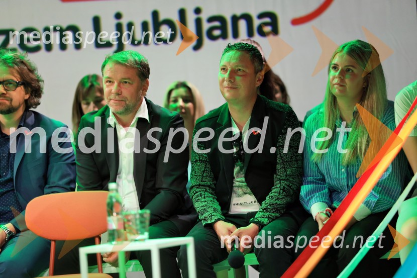 Turizem Ljubljana praznoval 25 let