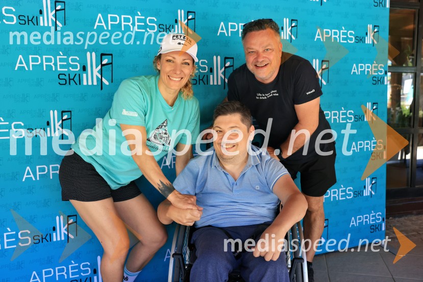 Ilka Štuhec, Meet & Greet ob zaključku kariere