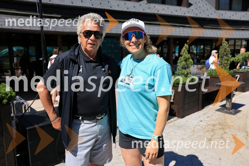 Ilka Štuhec, Meet & Greet ob zaključku kariere