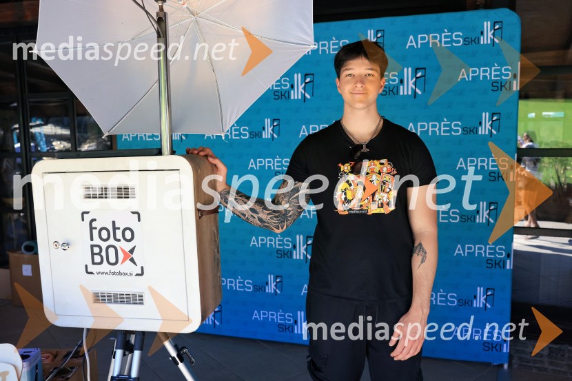 Ilka Štuhec, Meet & Greet ob zaključku kariere