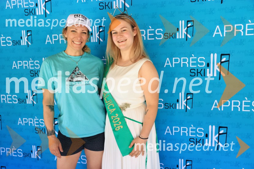 Ilka Štuhec, Meet & Greet ob zaključku kariere