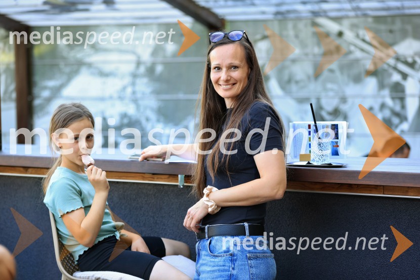 Ilka Štuhec, Meet & Greet ob zaključku kariere