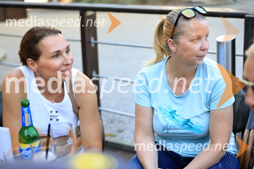 Ilka Štuhec, Meet & Greet ob zaključku kariere