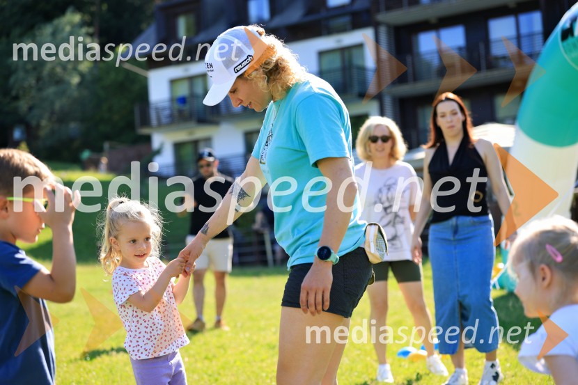 Ilka Štuhec, Meet & Greet ob zaključku kariere