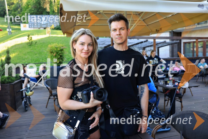 Ilka Štuhec, Meet & Greet ob zaključku kariere