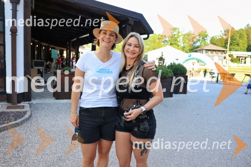 Ilka Štuhec, Meet & Greet ob zaključku kariere