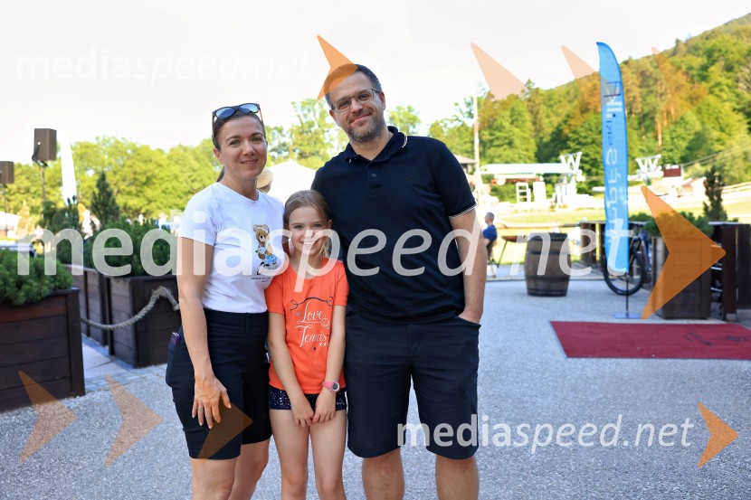 Ilka Štuhec, Meet & Greet ob zaključku kariere