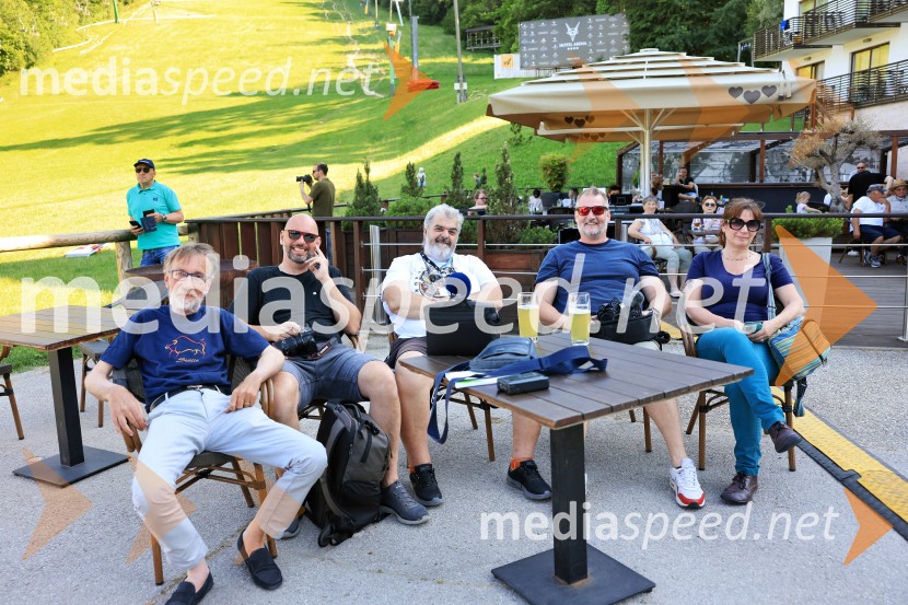 Ilka Štuhec, Meet & Greet ob zaključku kariere