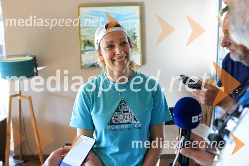 Ilka Štuhec, Meet & Greet ob zaključku kariere