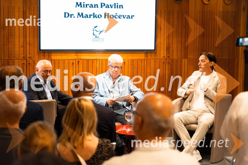 Iskrivo v živo: pogovor Radenko Mijatović in Miran Pavlin