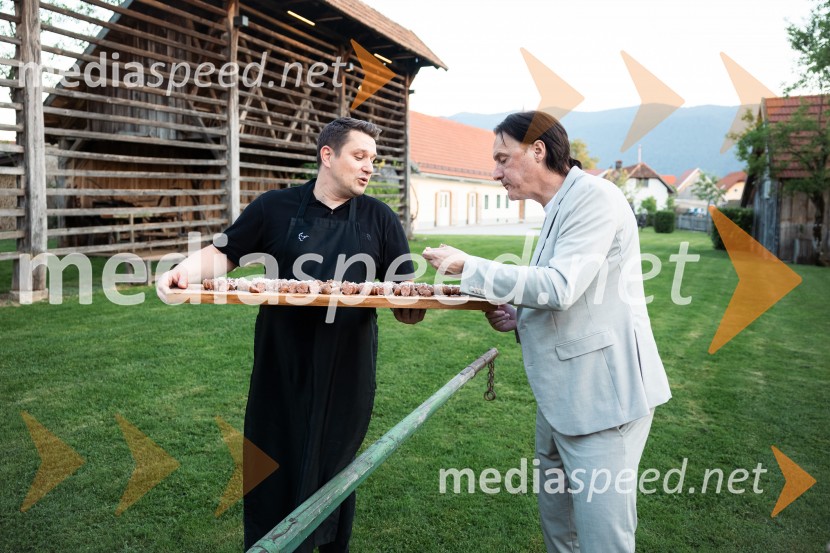 Iskrivo v živo: pogovor Radenko Mijatović in Miran Pavlin