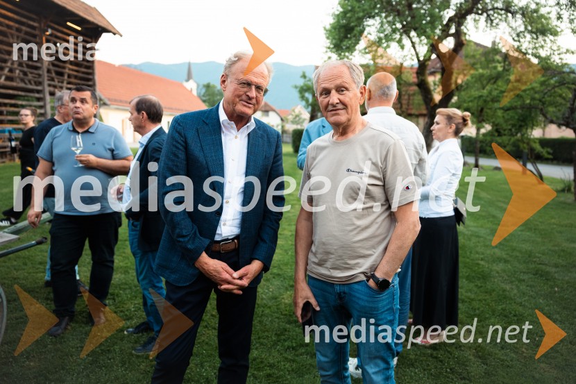 Iskrivo v živo: pogovor Radenko Mijatović in Miran Pavlin