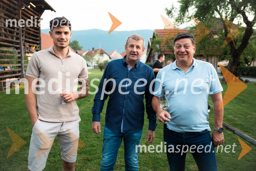 Iskrivo v živo: pogovor Radenko Mijatović in Miran Pavlin