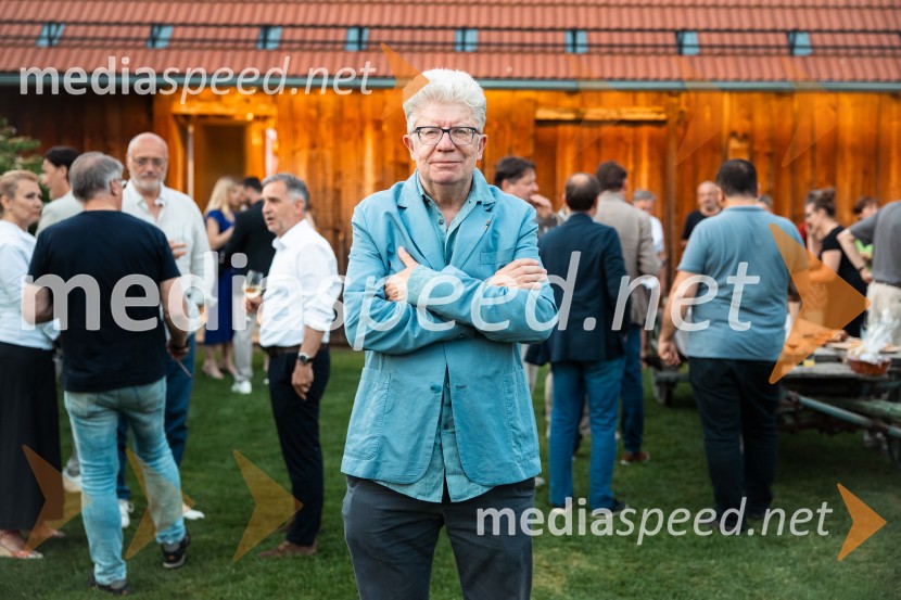 Iskrivo v živo: pogovor Radenko Mijatović in Miran Pavlin