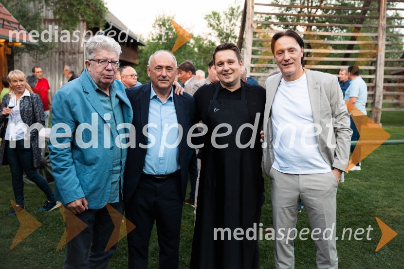 Iskrivo v živo: pogovor Radenko Mijatović in Miran Pavlin