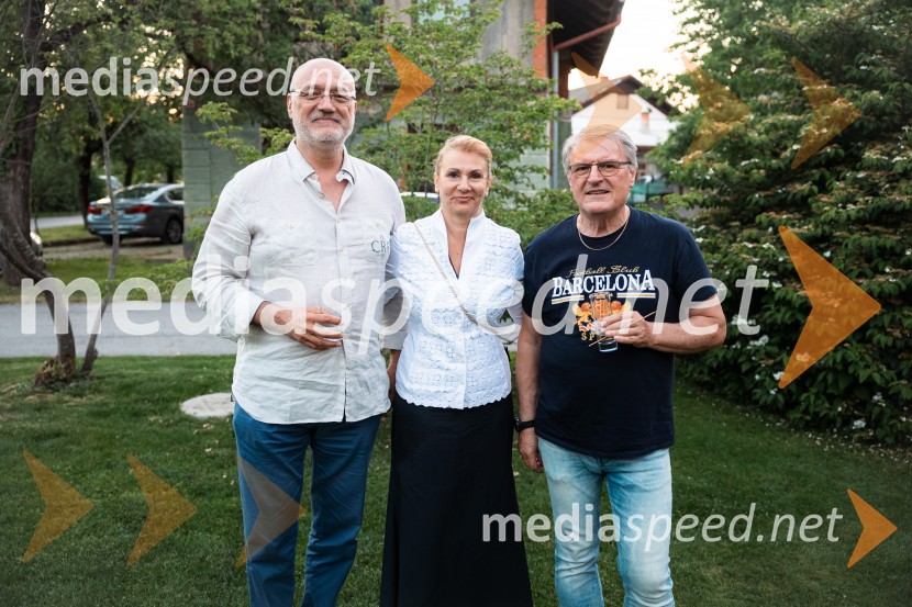 Iskrivo v živo: pogovor Radenko Mijatović in Miran Pavlin