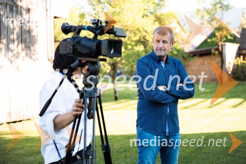 Iskrivo v živo: pogovor Radenko Mijatović in Miran Pavlin