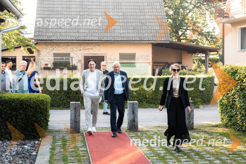 Iskrivo v živo: pogovor Radenko Mijatović in Miran Pavlin