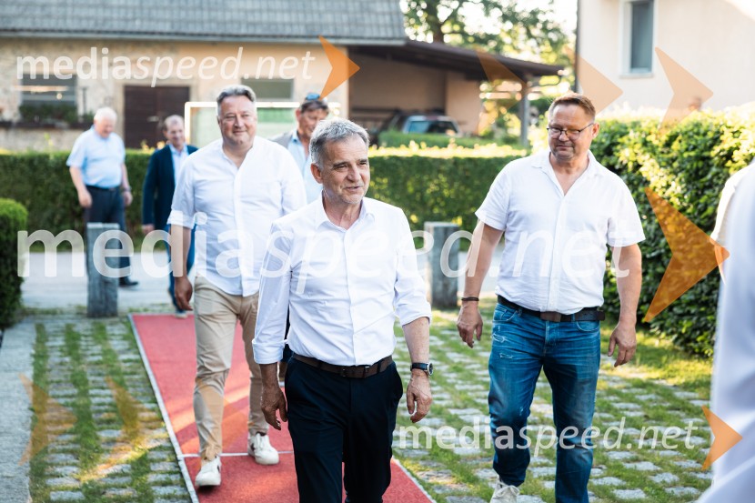 Iskrivo v živo: pogovor Radenko Mijatović in Miran Pavlin