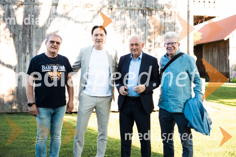 Iskrivo v živo: pogovor Radenko Mijatović in Miran Pavlin