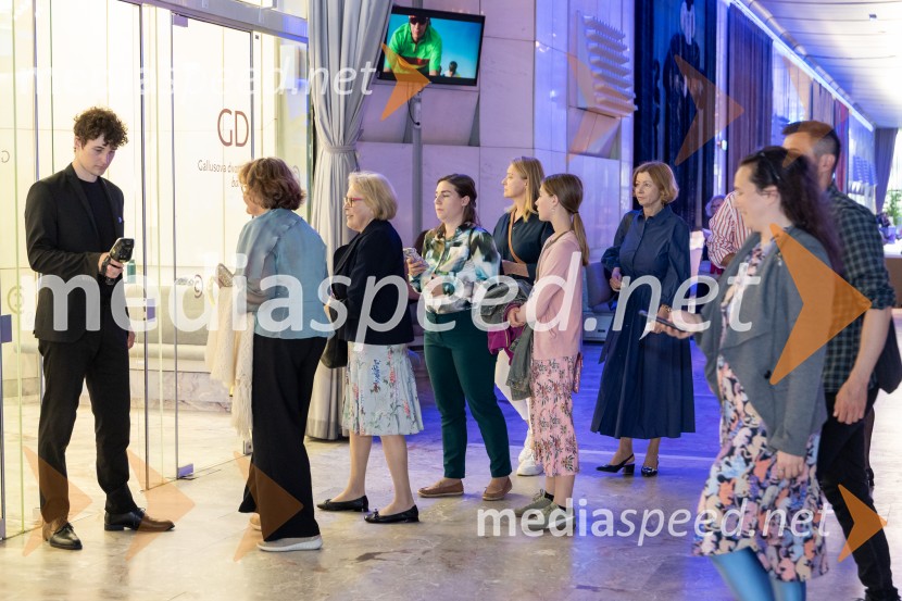 CCN Ballet de Lorraine: Statični kader / Folia, Cankarjev dom