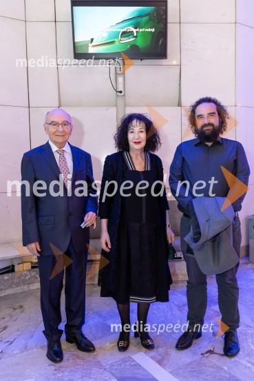 CCN Ballet de Lorraine: Statični kader / Folia, Cankarjev dom