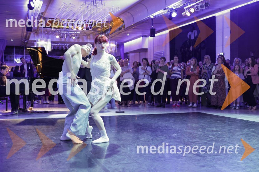 CCN Ballet de Lorraine: Statični kader / Folia, Cankarjev dom