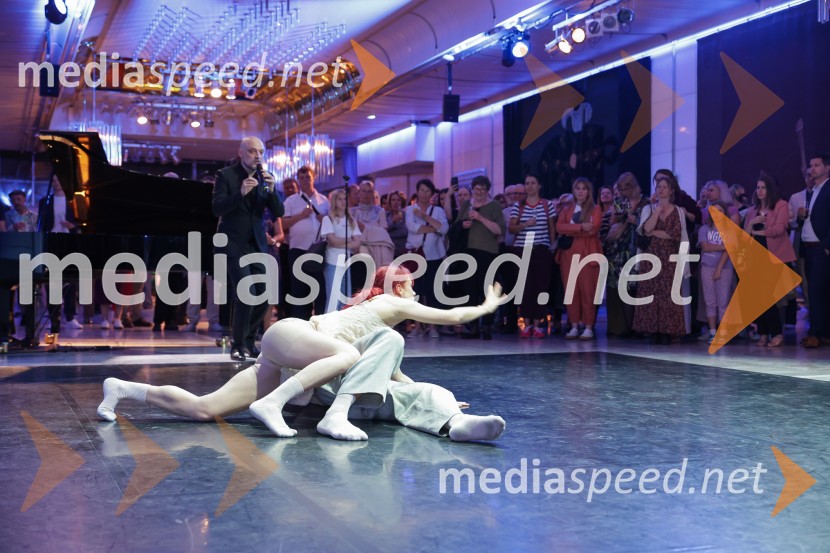 CCN Ballet de Lorraine: Statični kader / Folia, Cankarjev dom