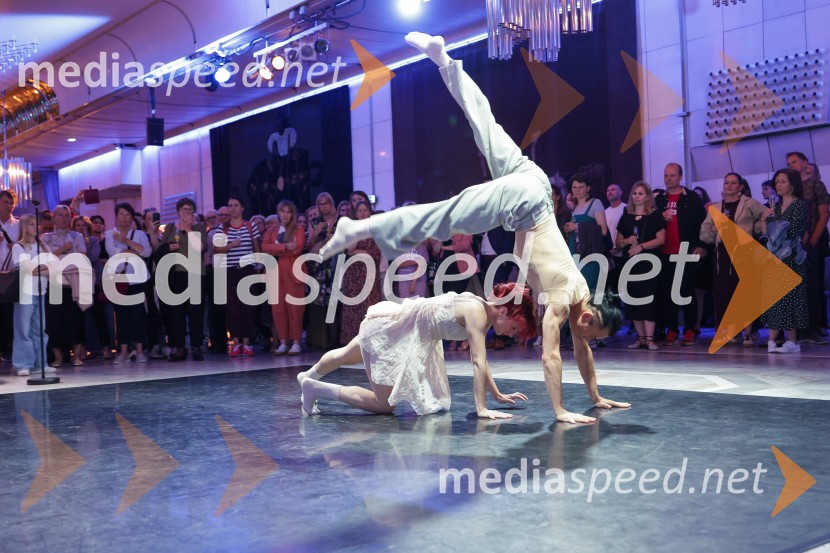 CCN Ballet de Lorraine: Statični kader / Folia, Cankarjev dom
