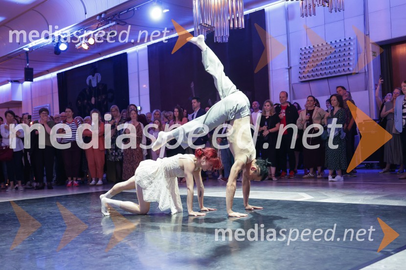 CCN Ballet de Lorraine: Statični kader / Folia, Cankarjev dom
