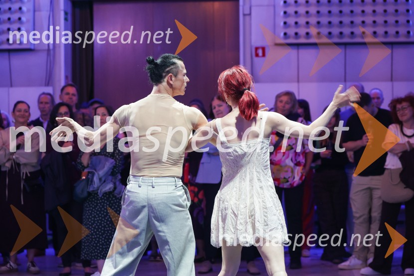 CCN Ballet de Lorraine: Statični kader / Folia, Cankarjev dom