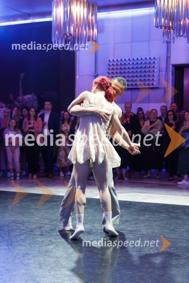 CCN Ballet de Lorraine: Statični kader / Folia, Cankarjev dom