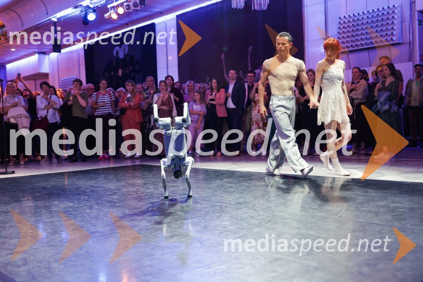 CCN Ballet de Lorraine: Statični kader / Folia, Cankarjev dom