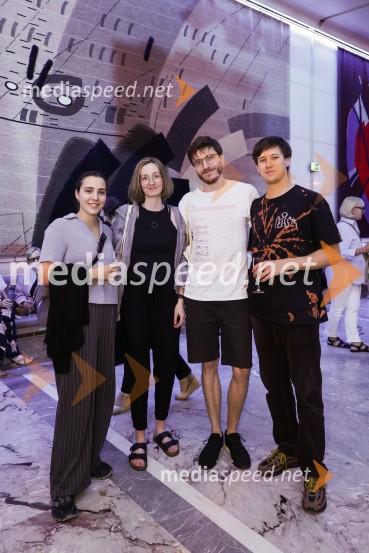 CCN Ballet de Lorraine: Statični kader / Folia, Cankarjev dom