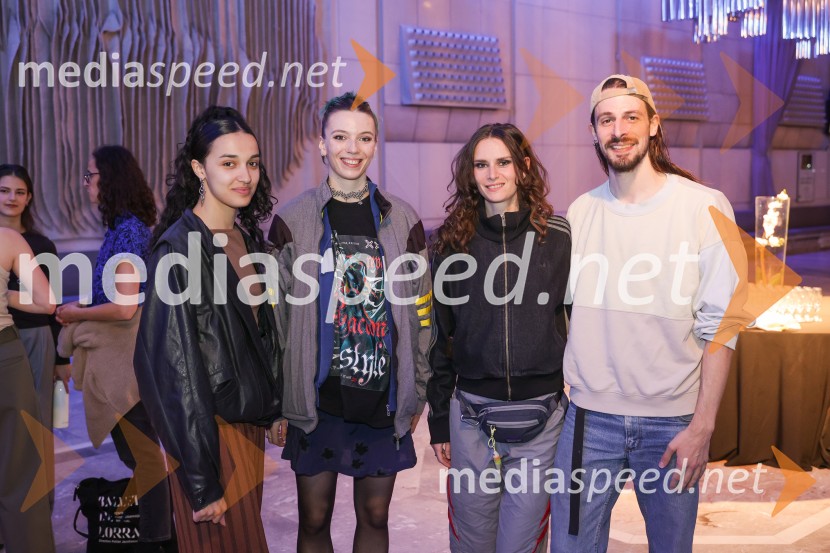 CCN Ballet de Lorraine: Statični kader / Folia, Cankarjev dom